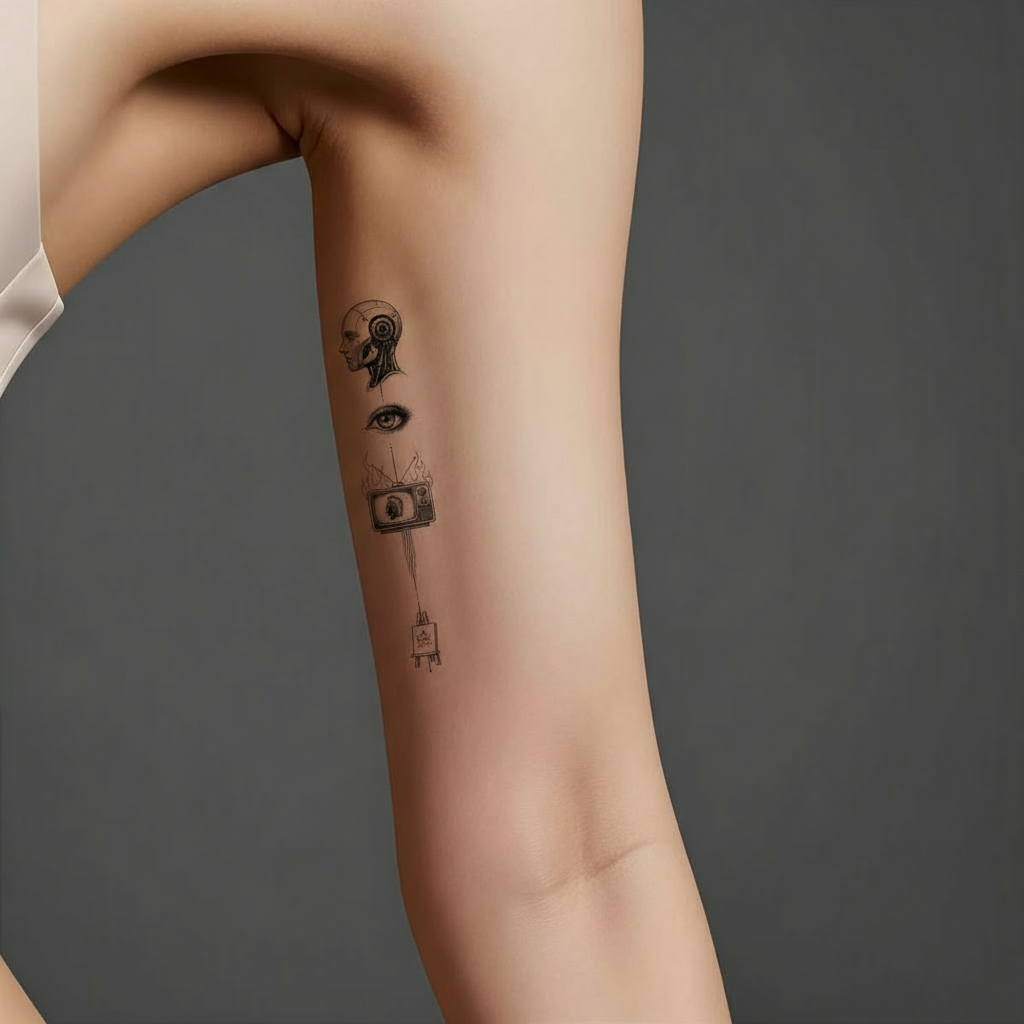 Tattoo design